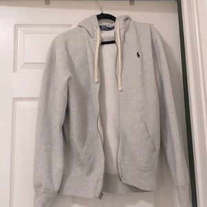 Ralph Lauren Men’s Zip Hoodie